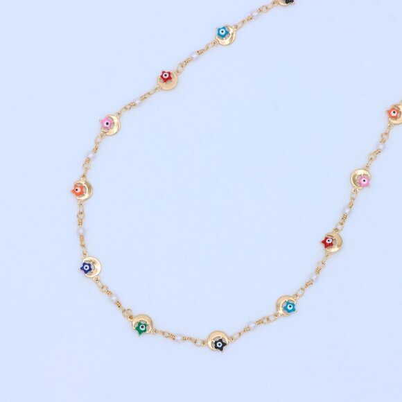 "New Beautiful Design Necklace Chain for Women/Girls, Gift, N878 - Picture 5 of 13